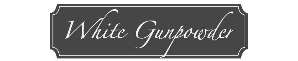 White Gunpowder