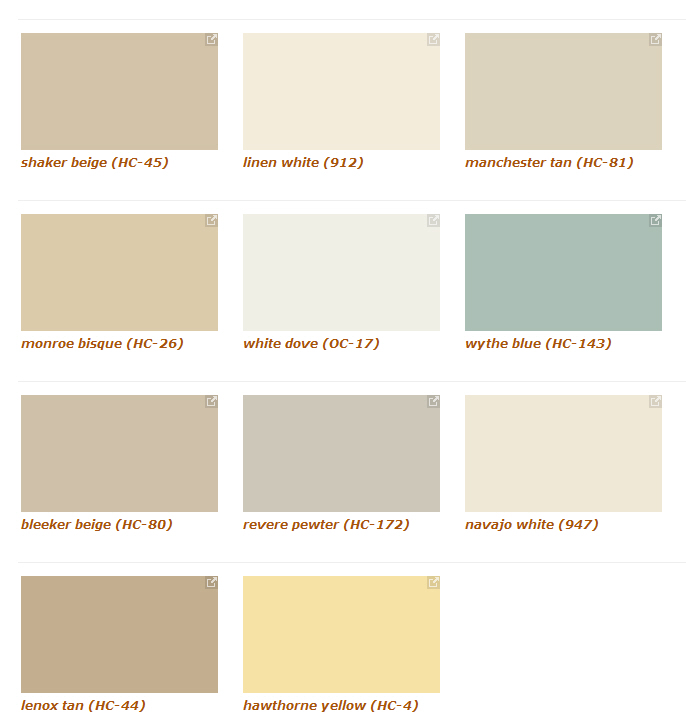 Sw Page Number Color Chart Sw Page Number Color Chart