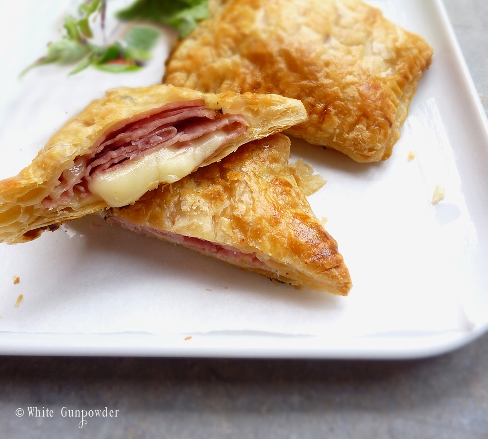 ham and cheese puff pastry ham and cheese puff pastry